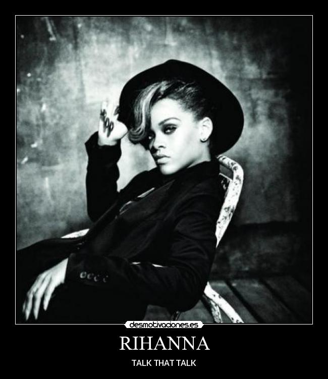 RIHANNA - 