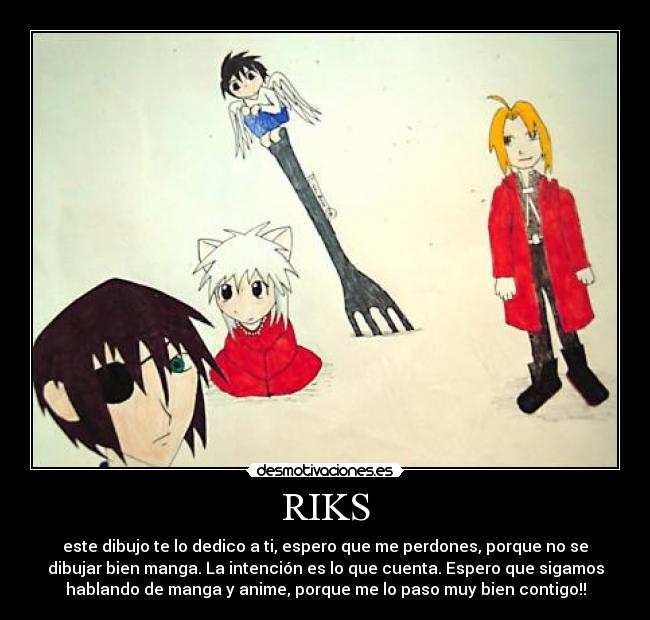 RIKS -