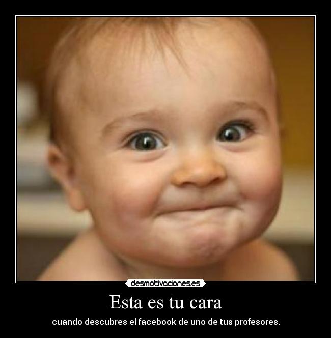 Esta es tu cara -
