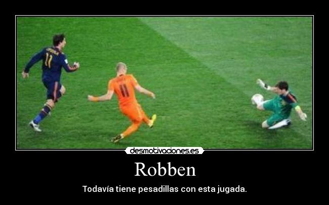 Robben -