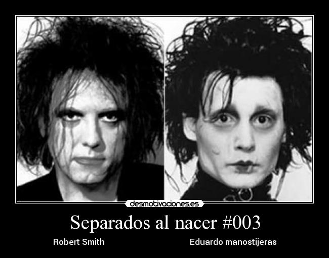 Separados al nacer #003 -