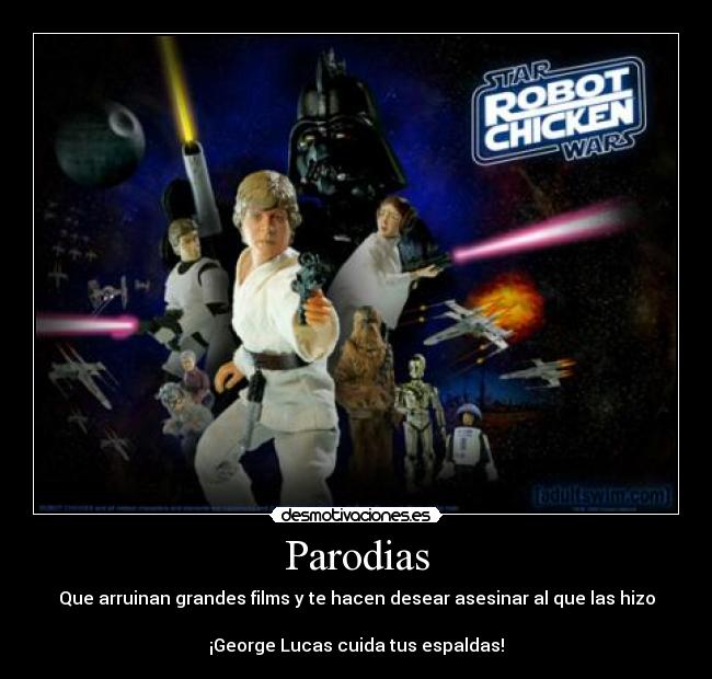 Parodias - 