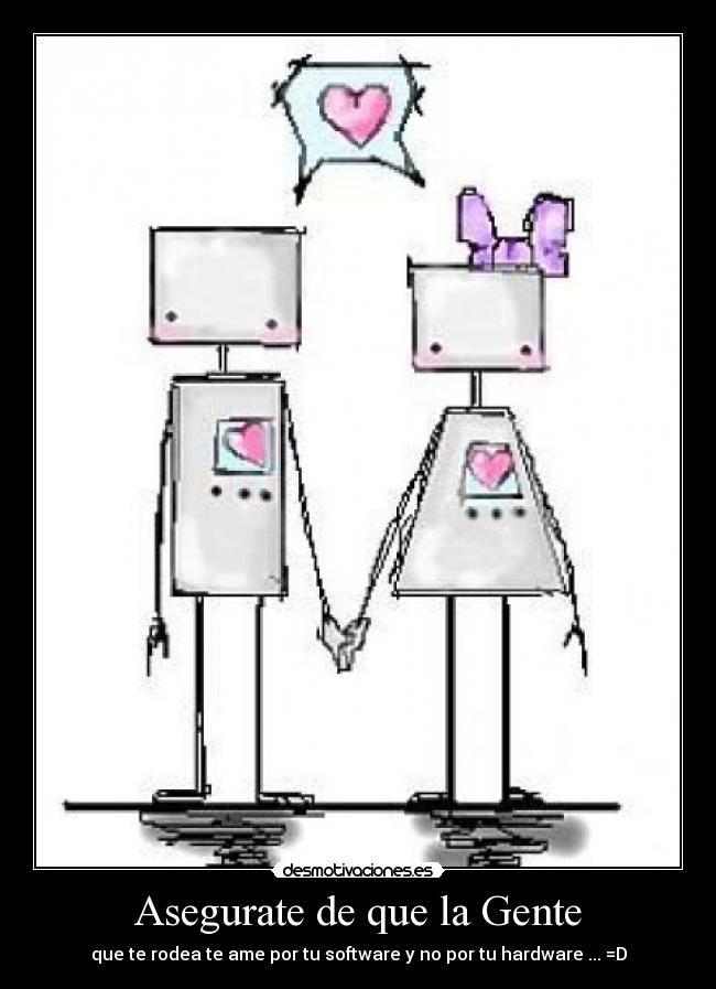 Asegurate de que la Gente - 