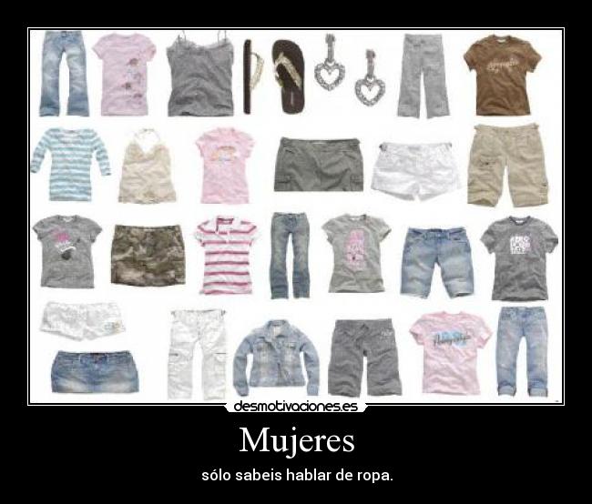 Mujeres - 