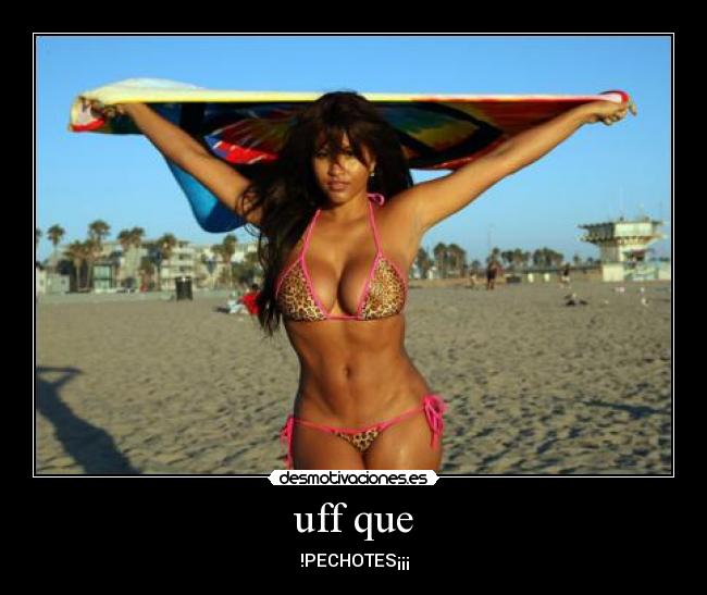 uff que - 