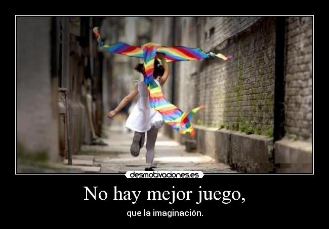 No hay mejor juego, - 