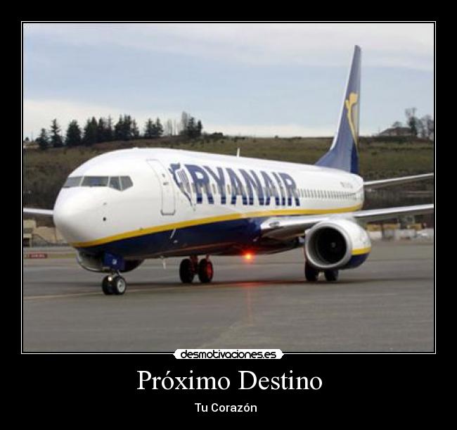 Próximo Destino - Tu Corazón