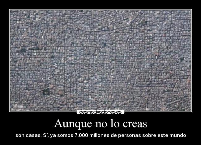 Aunque no lo creas -