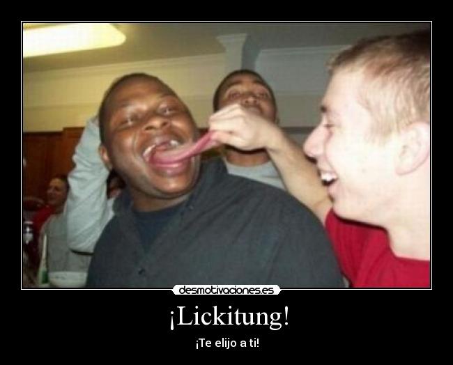 ¡Lickitung! - 