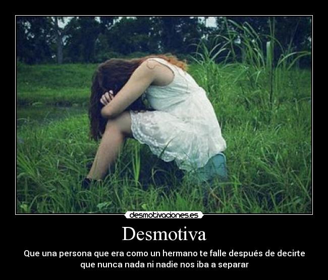 Desmotiva -