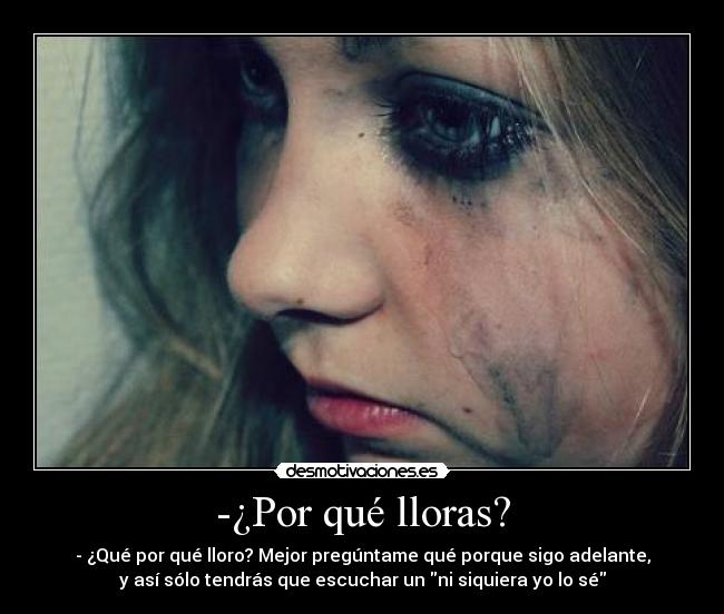 carteles llantos absurdos incesables desmotivaciones