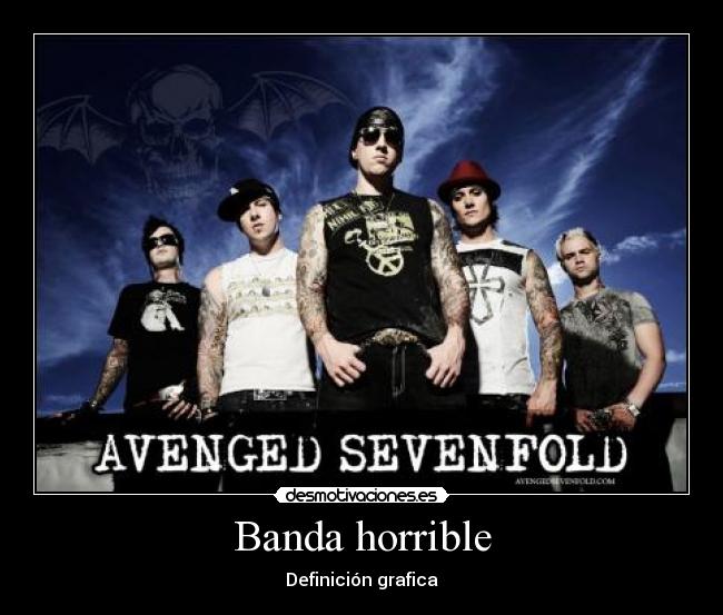 Banda horrible - 