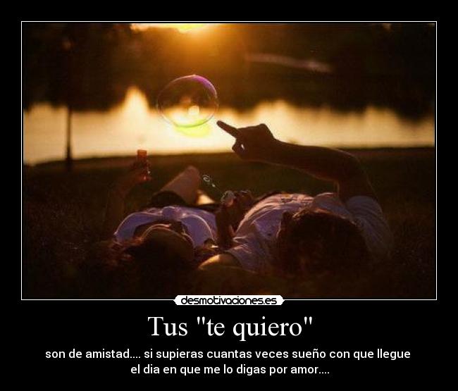 Tus te quiero - 