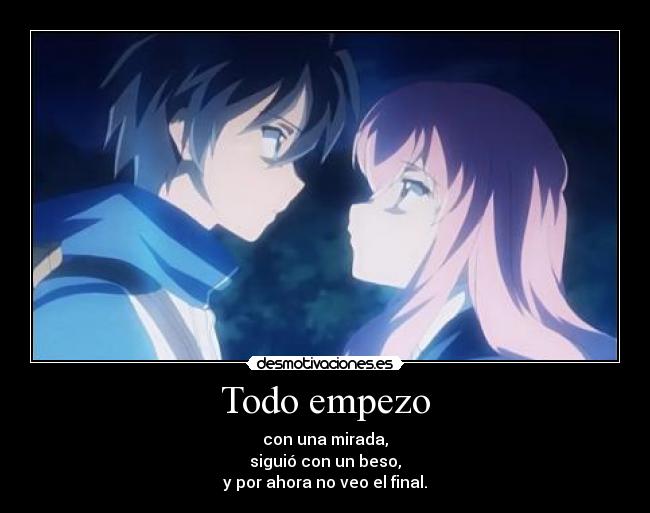 carteles saito luise zero tsukaima desmotivaciones