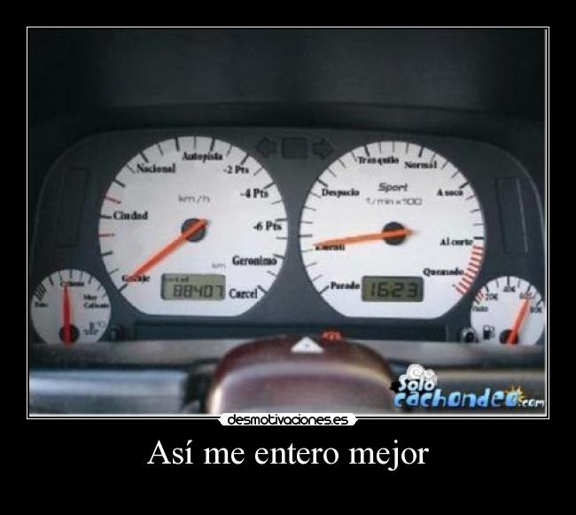 Así me entero mejor - 