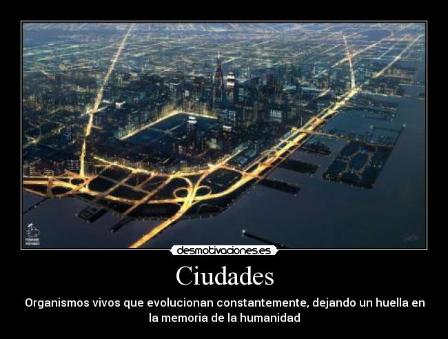 Ciudades -