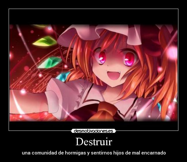 Destruir - 