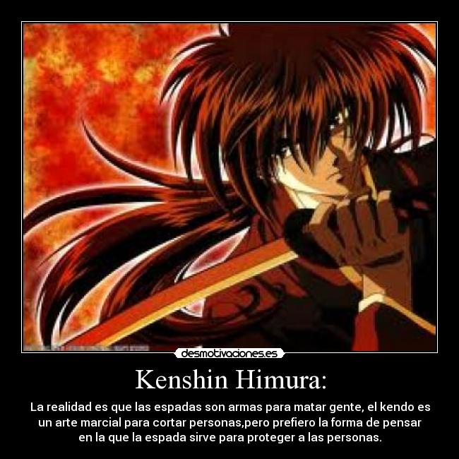 Kenshin Himura: -