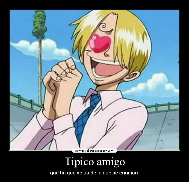 carteles onepiece hectorhg sanji desmotivaciones desmotivaciones