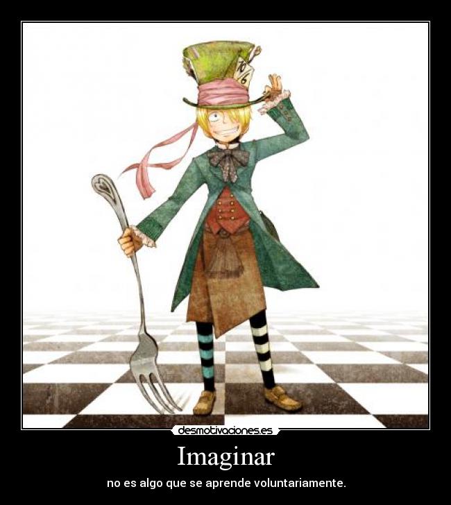 Imaginar -