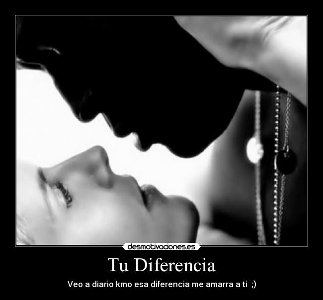Tu Diferencia -