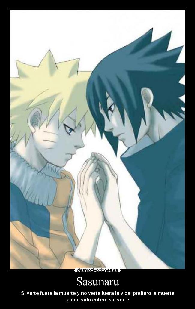 Sasunaru -
