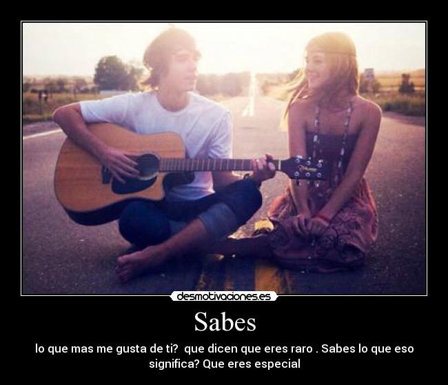 Sabes - 