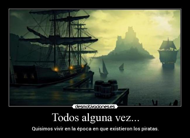 Todos alguna vez... - 