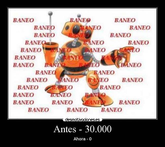 Antes - 30.000 - 