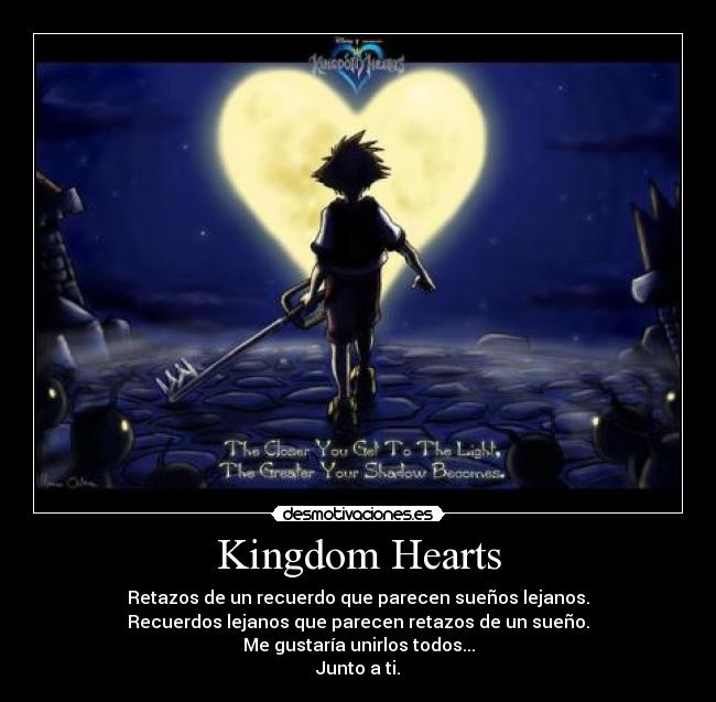 Kingdom Hearts -