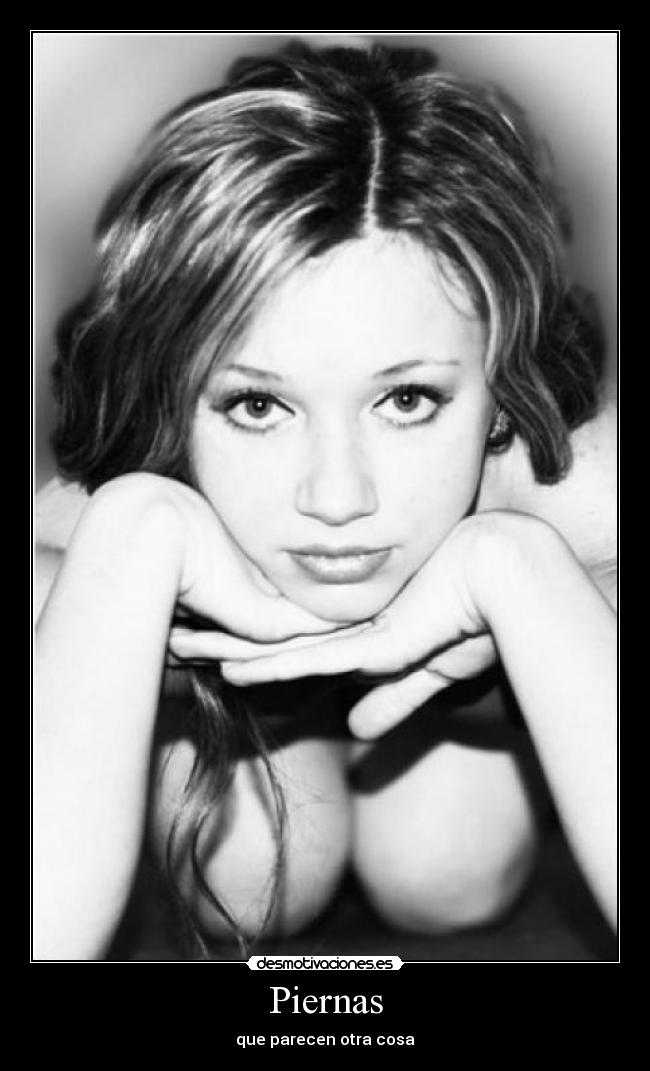Piernas - 