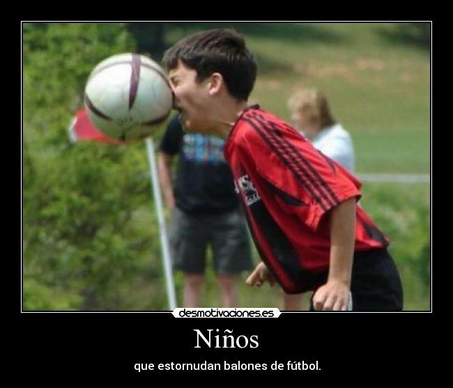 Niños - 