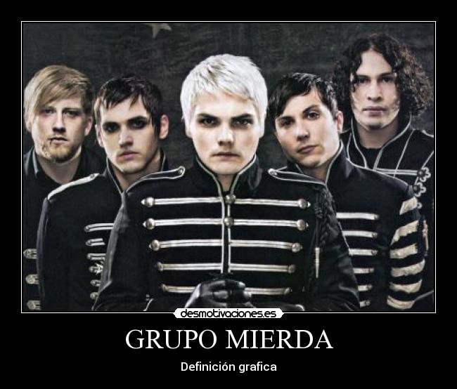 GRUPO MIERDA - 