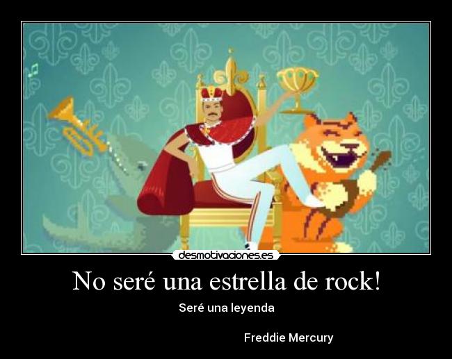 No seré una estrella de rock! - 