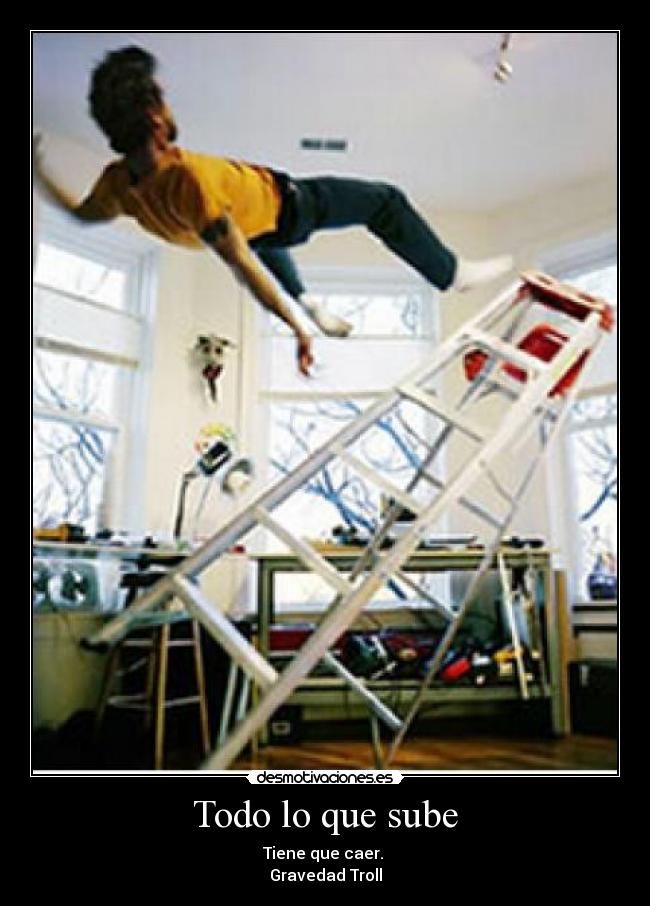 Todo lo que sube -