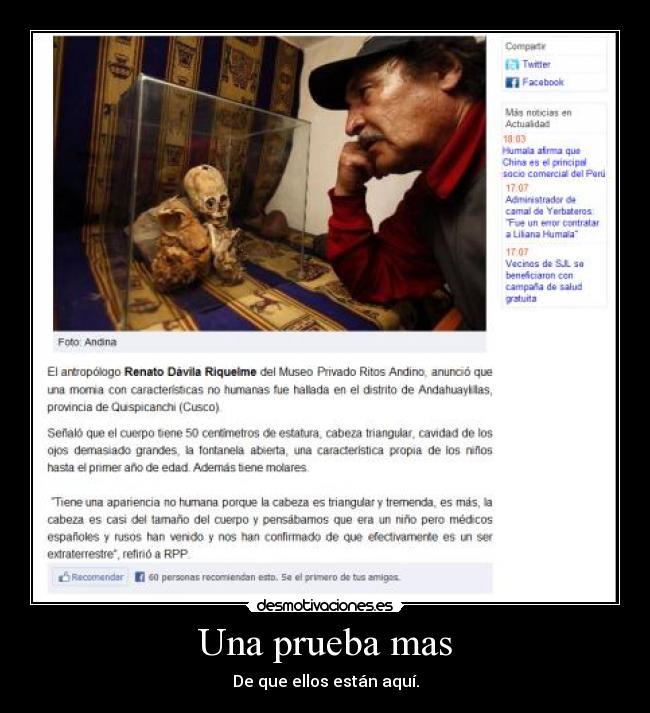 carteles extraterrestre cusco peru ovni que miedo nos matan estan aqui auxilio dispararon desmotivaciones