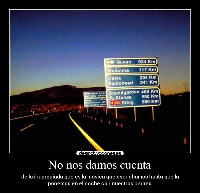 carteles pasado con apocalyptica que son unos dioses desmotivaciones