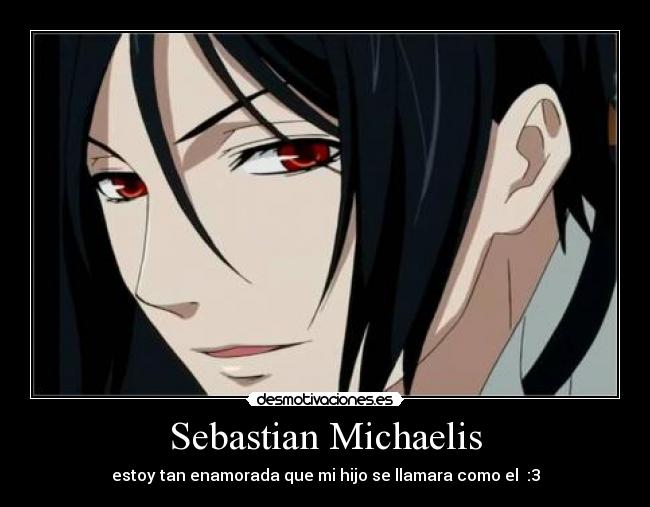 Sebastian Michaelis -