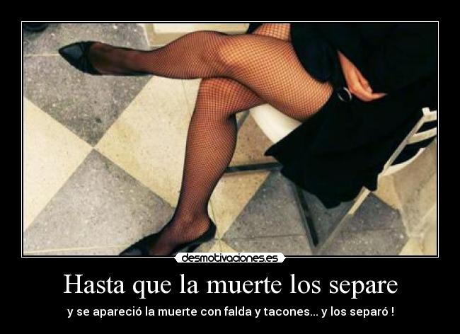 Hasta que la muerte los separe - 