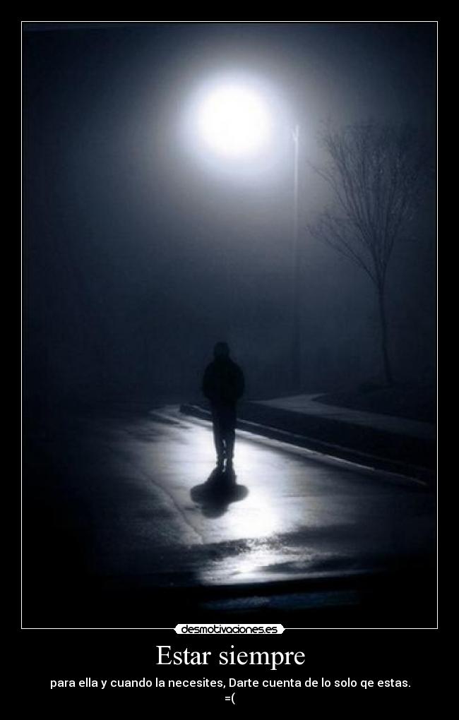 Estar siempre - 