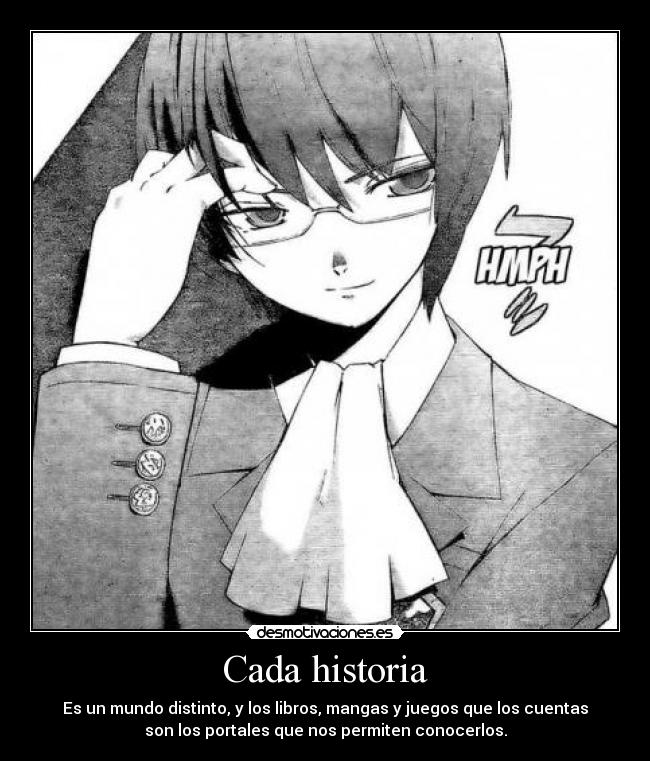 carteles historia the world that ony god knows keima desmotivaciones
