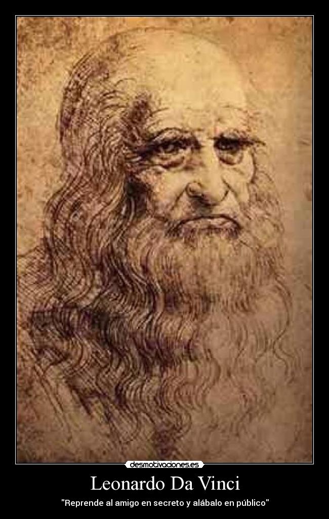 Leonardo Da Vinci - 