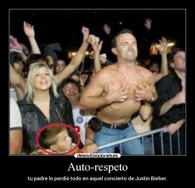 Auto-respeto -