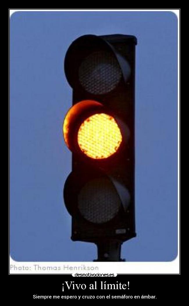 ¡Vivo al límite! - 