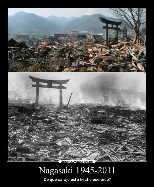 Nagasaki 1945-2011 - 