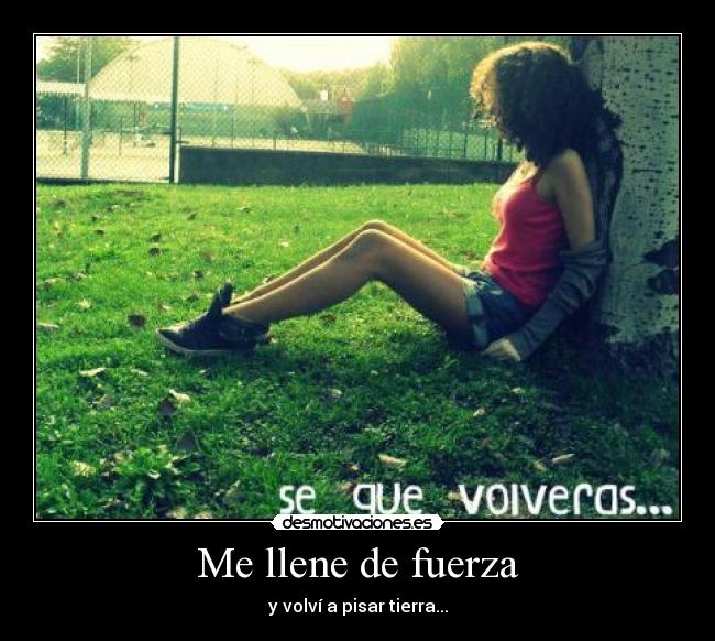 carteles pisar tierra desmotivaciones