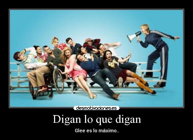 Digan lo que digan -