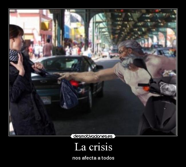 La crisis - 
