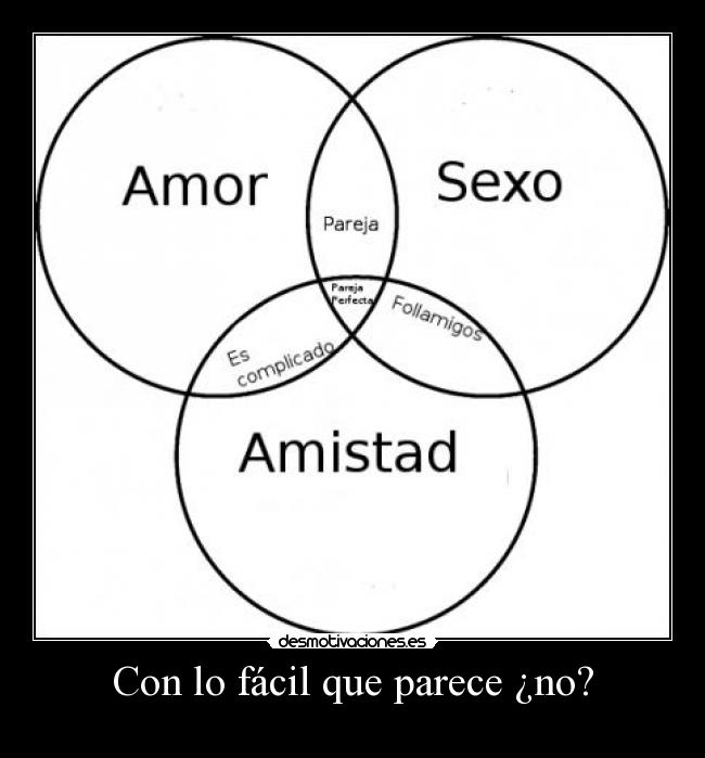 Con lo fácil que parece ¿no? -