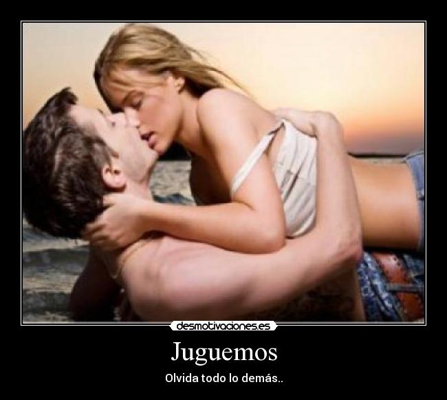 Juguemos - Olvida todo lo demás..